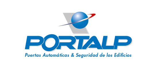 Logo PORTALP- 4 coul